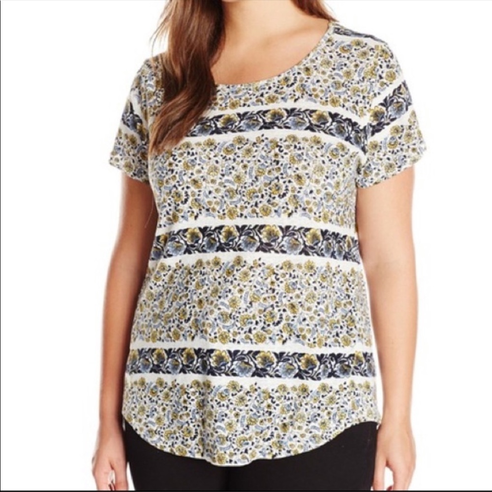Lucky Brand Top